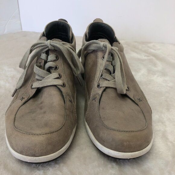 Classic Walker Taupe Sneakers Size 38 (7.5 US) - Picture 2 of 12